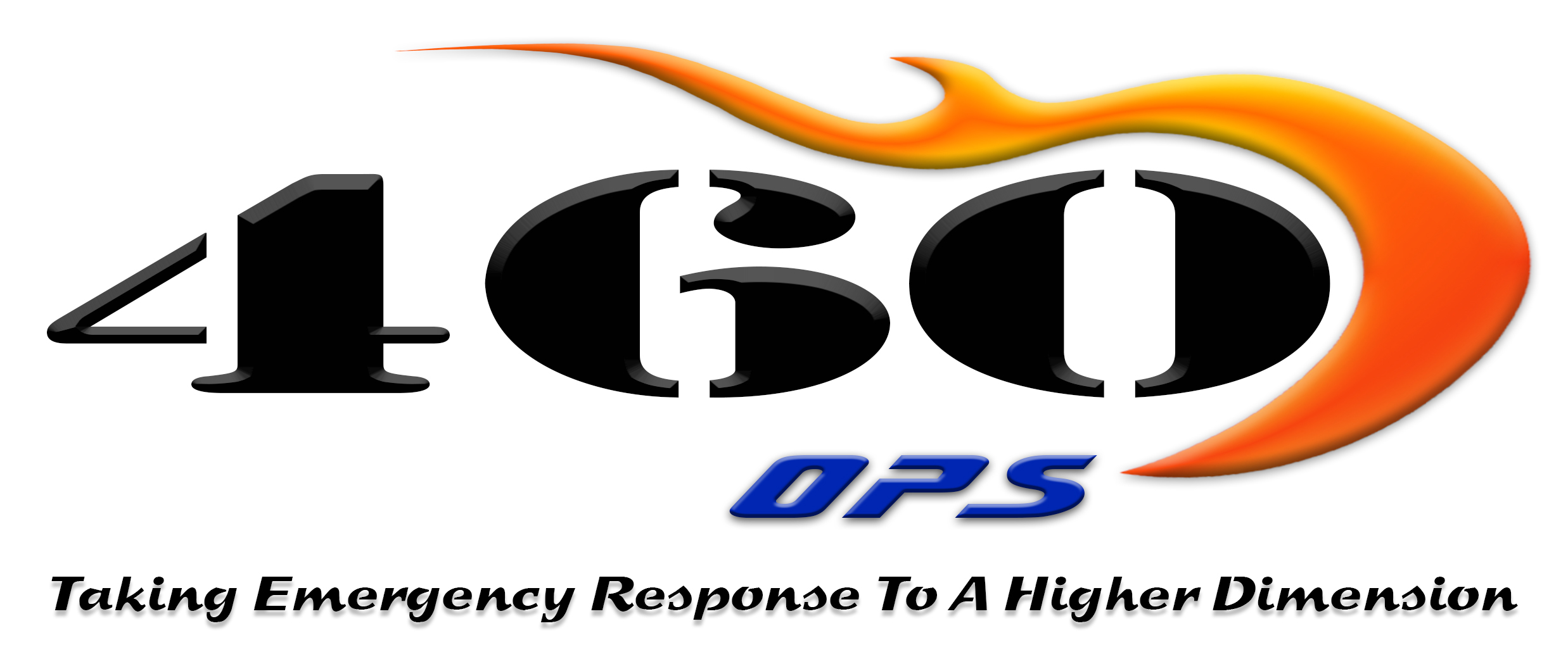 460Ops Logo